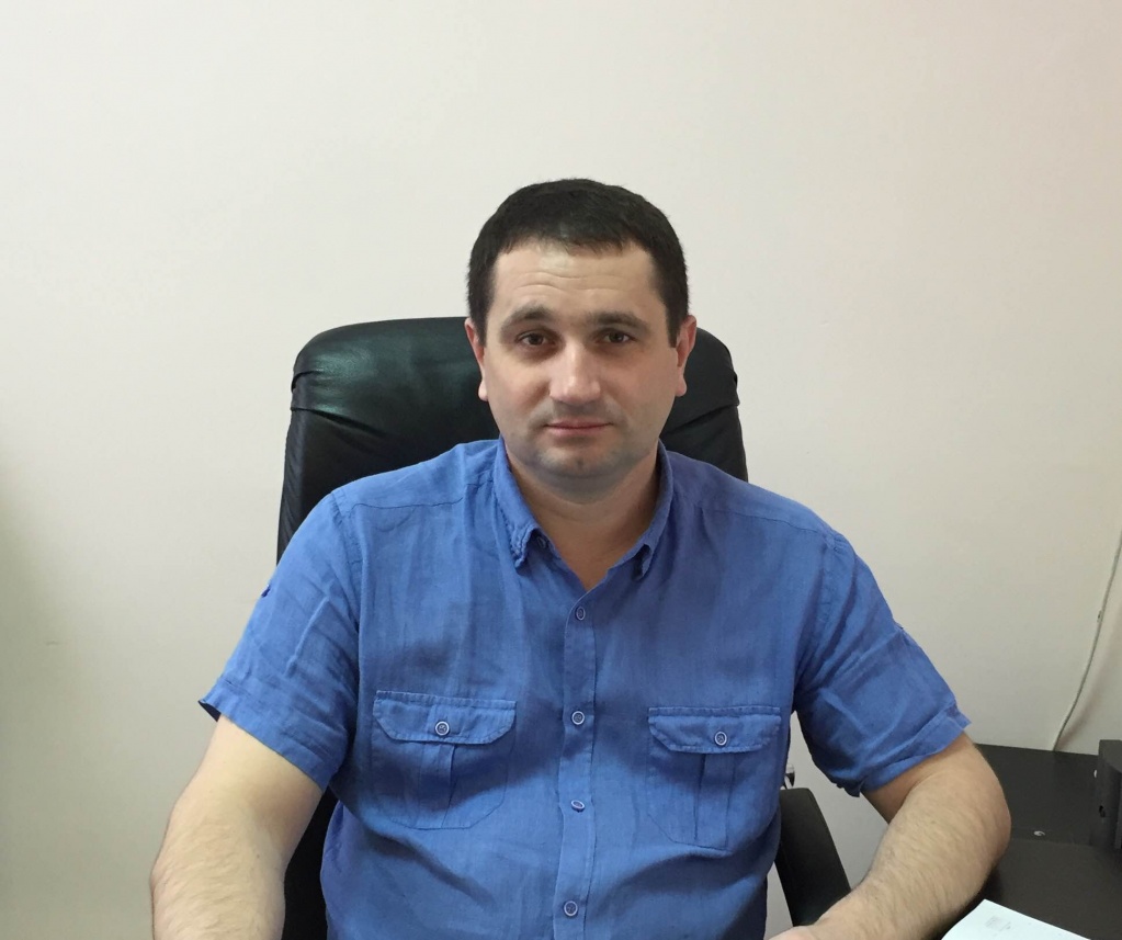 Директор ООО «ПОЛИВРЕГИОН»,  Соболев Юрий Юрьевич